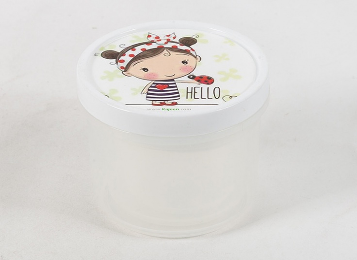 ست 3 عددی ظروف گرد Kajeen