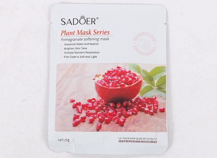 ماسک ورقه‌ای صورت SADOER