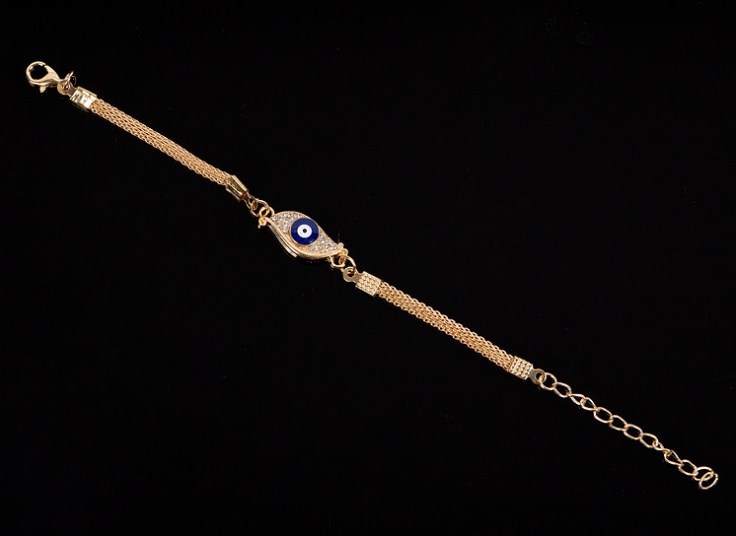 دستبند زنانه چشم نظر