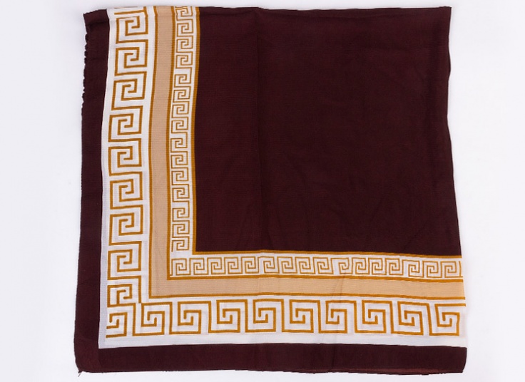 انواع روسری طرحدار زنانه