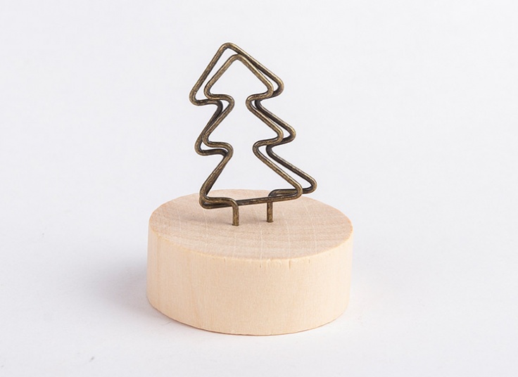 گیره عکس و برگ یادداشت فانتزی