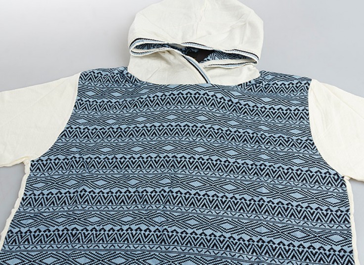 پلیور مردانه کلاهدار LUCA BRASI