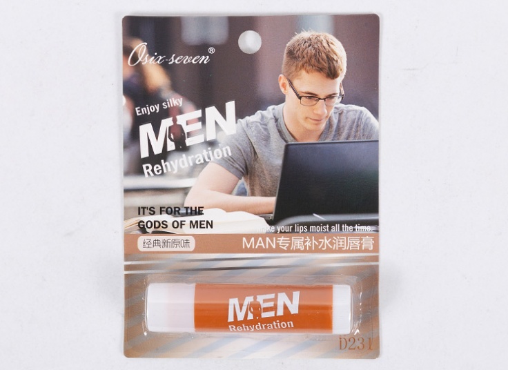 بالم لب مردانه