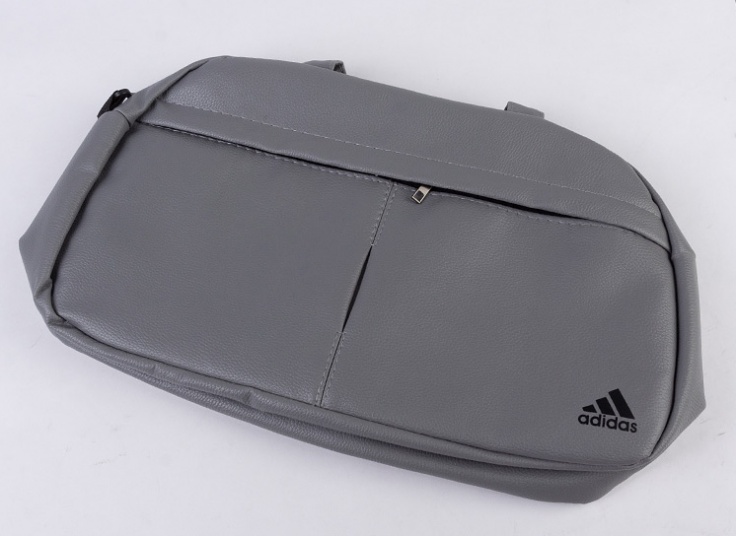 ساک چرمی استخری طرح adidas