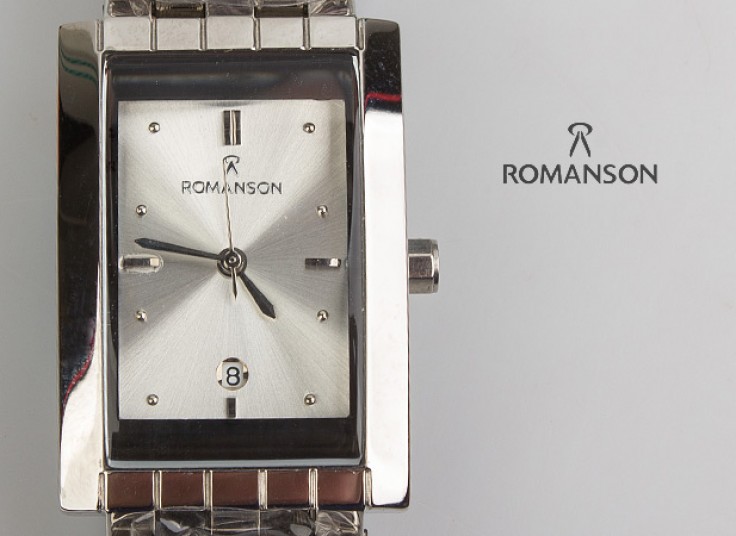 ساعت زنانه Romanson