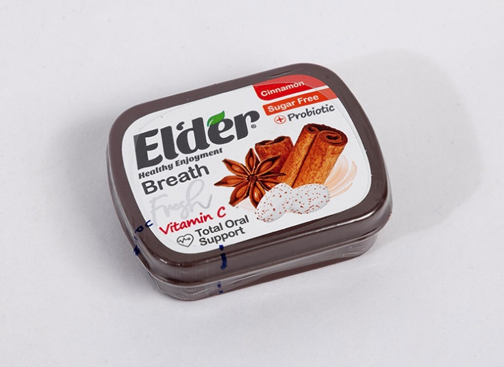 قرص خوشبو کننده دهان Elder