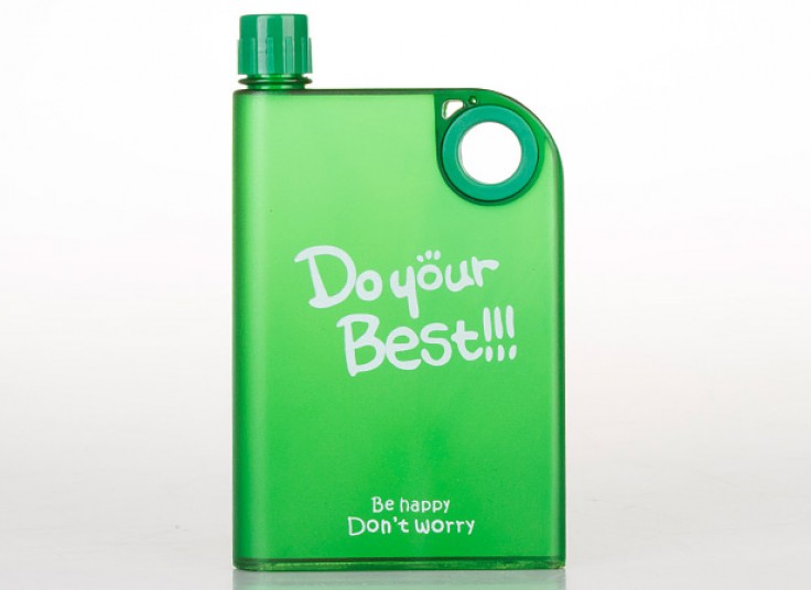 قمقمه کتابی