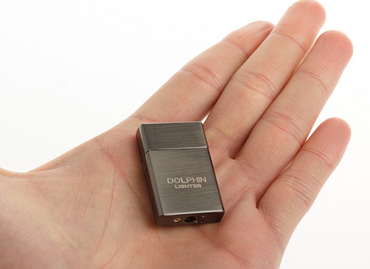 فندک Dolphin مدل Cuboid