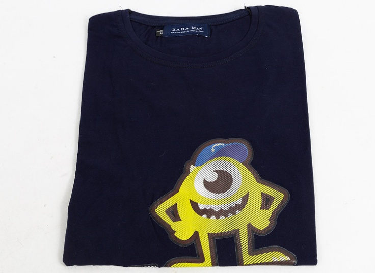تیشرت لانگ Zara