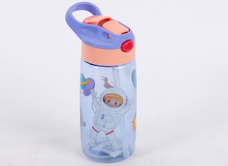 قمقمه نی‌ دار بچگانه My Home