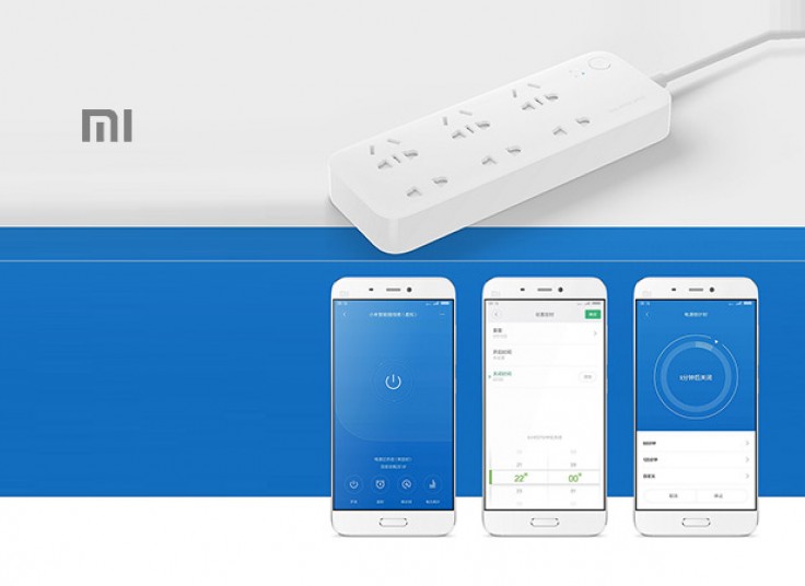 چندراهی برق هوشمند Xiaomi