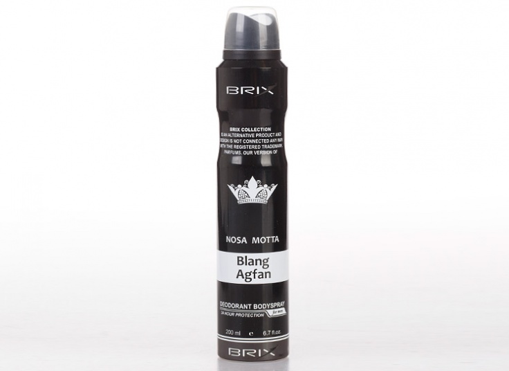 اسپری بدن BRIX