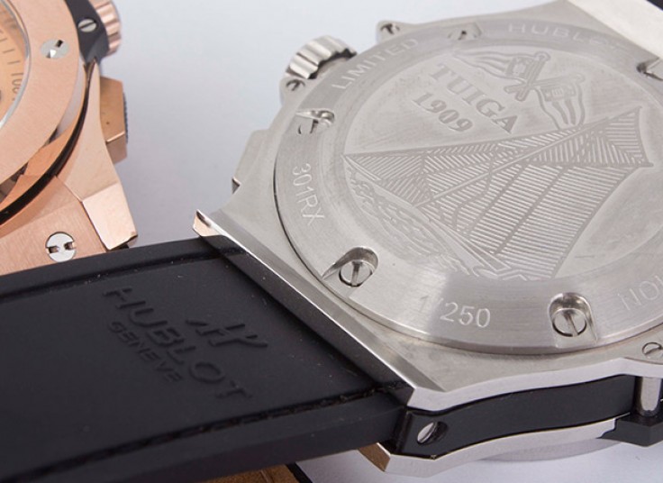 ساعت HUBLOT سری TUIGA