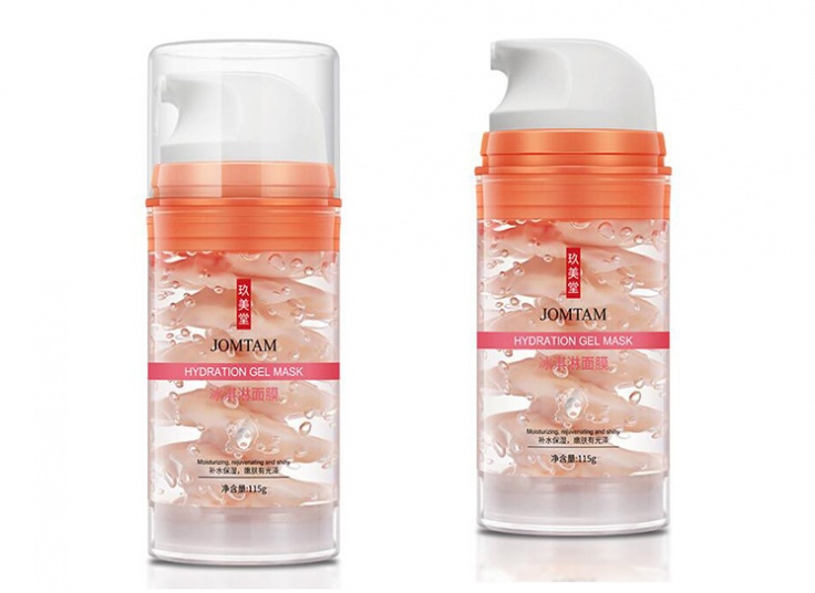 ماسک ژل آبرسان JOMTAM
