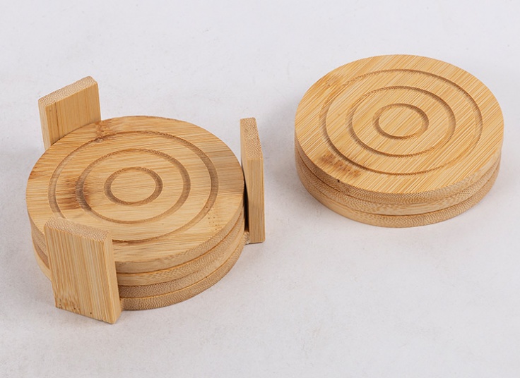 زیر لیوانی استند دار