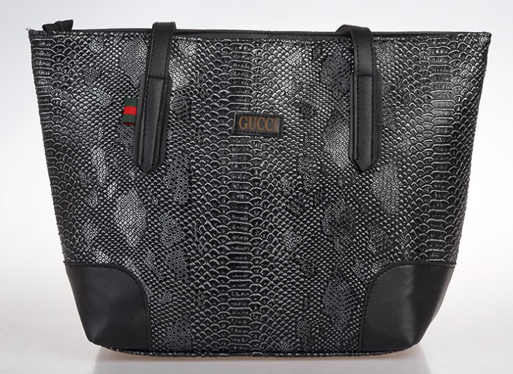 کیف سه تکه پوست ماری Gucci