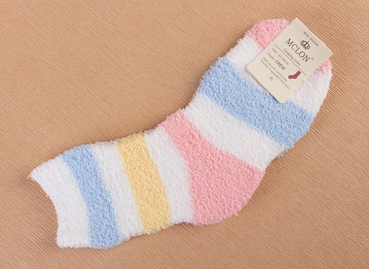 جوراب حوله ای MCLON