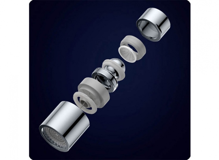 سرشیر آب متحرک چندمنظوره شیائومی Xiaomi Diiib