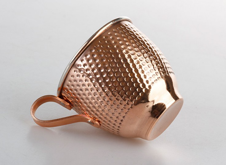 انواع ظروف مسی