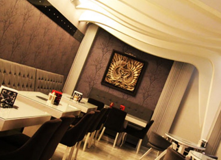 رستوران ایتالیایی بلاژیو