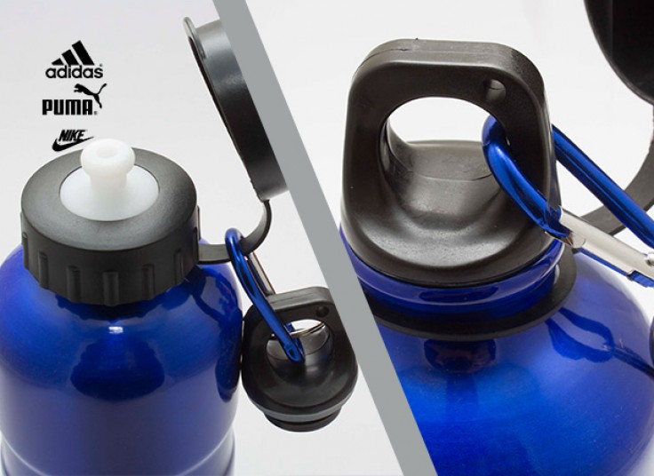 قمقمه با دو درب مختلف