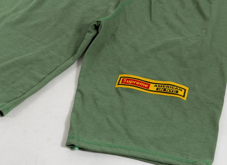 تیشرت شلوارک پسرانه Supreme