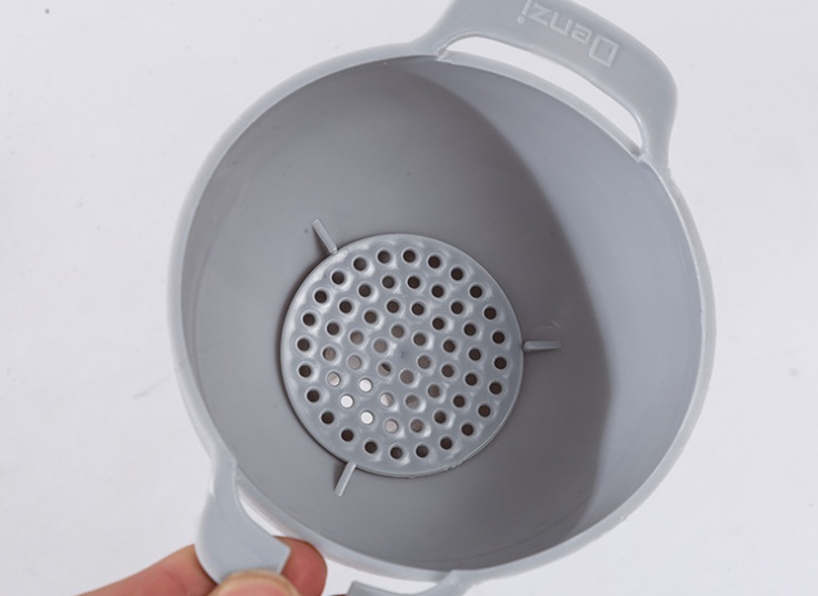 قیف دو عددی صافی دار Denzi