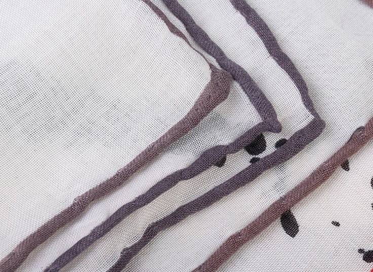 روسری قواره دار Watercolor