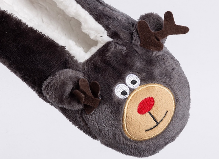 پاپوش زمستانی فانتزی