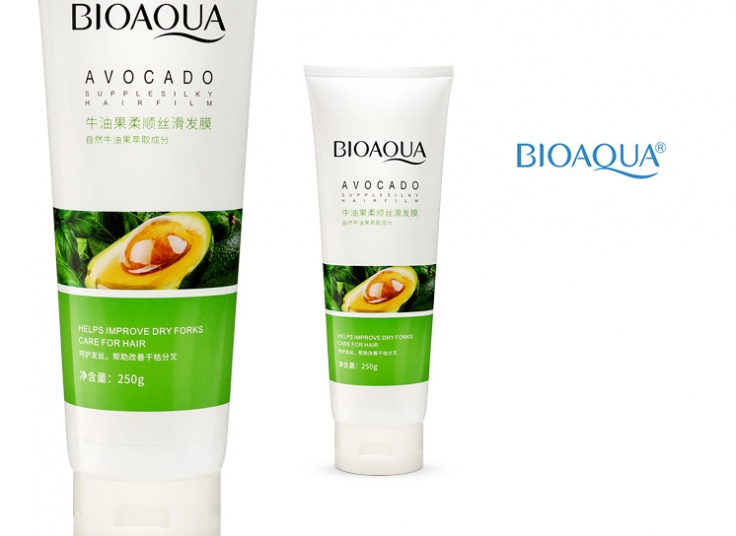 ماسک موی آووکادو BIOAQUA