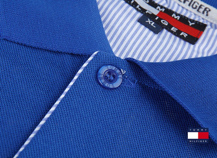 پولوشرت آستین کوتاه TOMMY