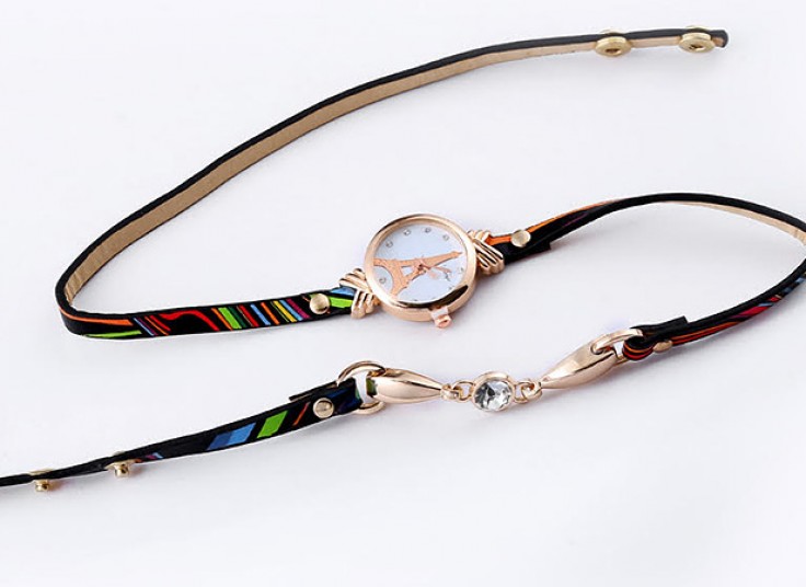 ساعت مچی زنانه Eiffel