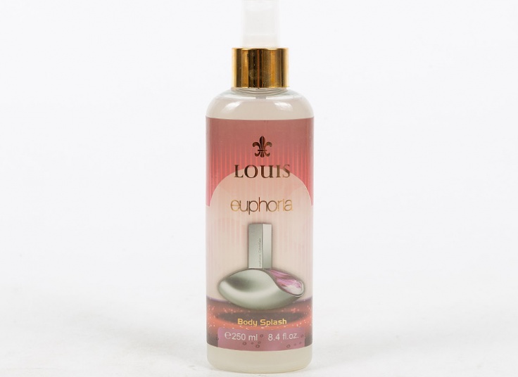 بادی اسپلش Louis