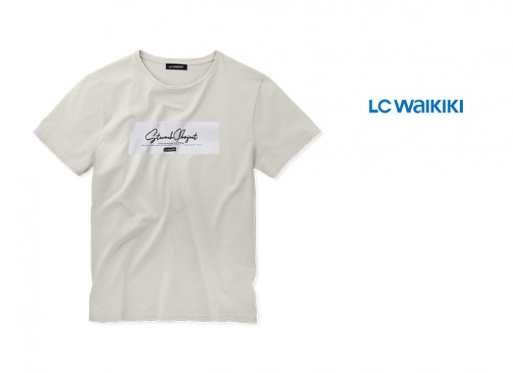 تیشرت مردانه LC Waikiki