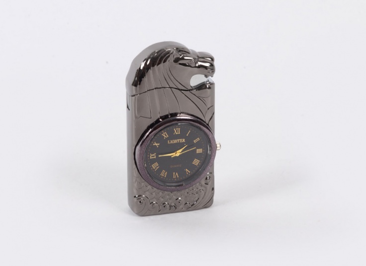 فندک اتمی ساعت دار طرح عقاب