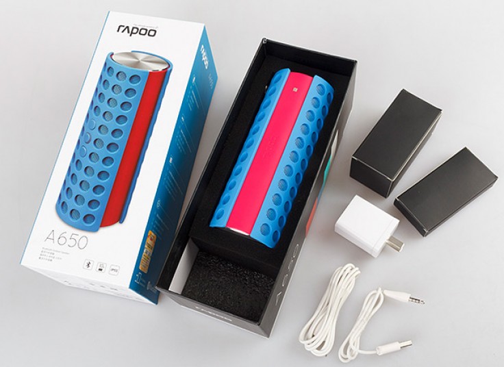 اسپیکر بلوتوث RAPOO