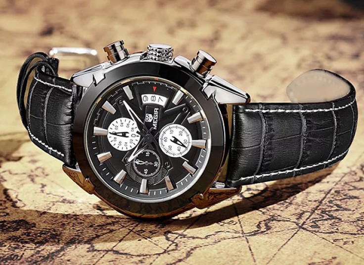 ساعت مچی مردانه MEGIR مدل B2020