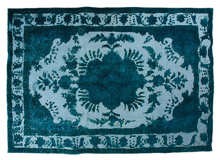 فرش آنتیک دستبافت