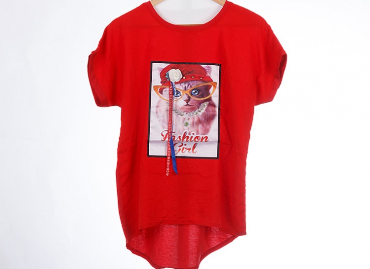 تیشرت زنانه Fantasy Madook