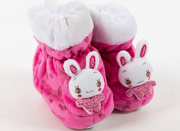 پاپوش ساق دار بچگانه