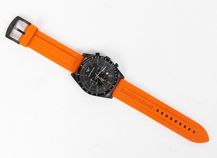 ساعت مچی طرح Emporio Armani