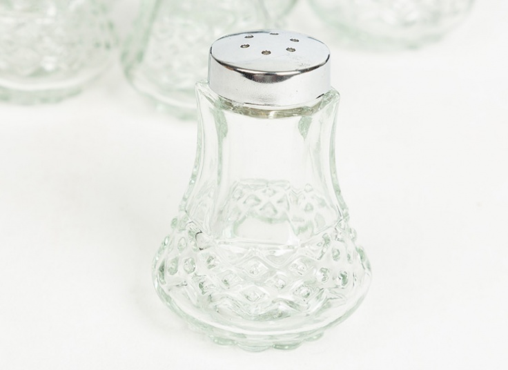 ست 6 عددی نمکدان Paradise