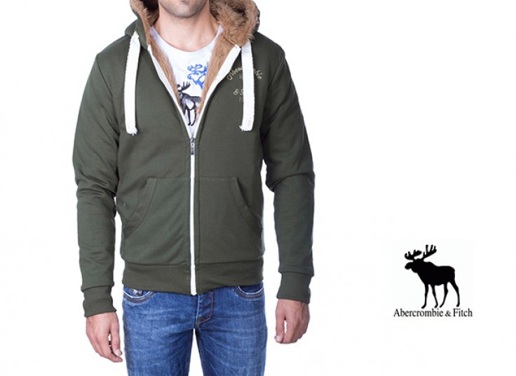 سویشرت کلاهدار Abercrombie