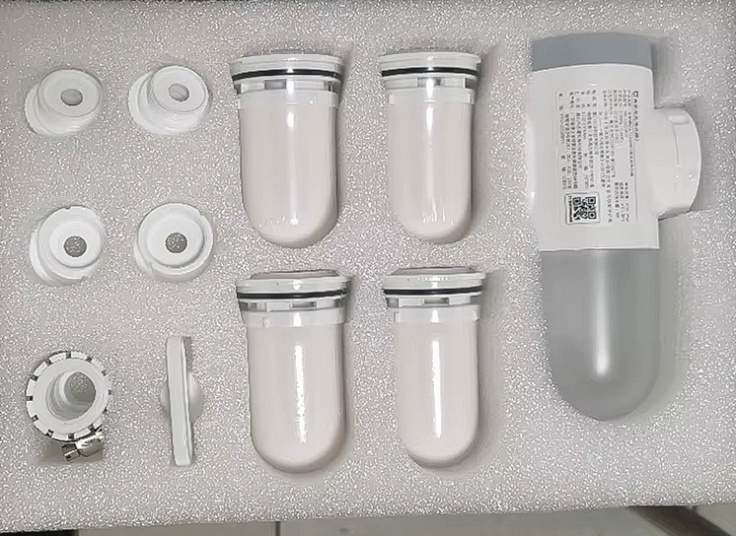 سرشیر تصفیه کننده آب شیائومی مدل MUL11