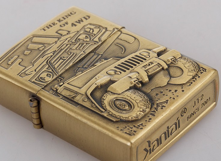 فندک بنزینی BOHAI