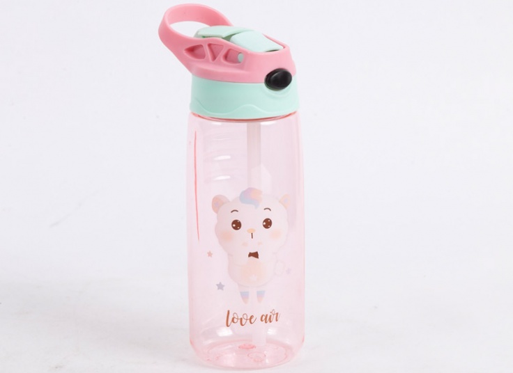 قمقمه نی دار بچگانه فانتزی