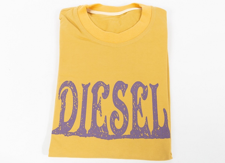 بلوز طرح Smiley & Diesel