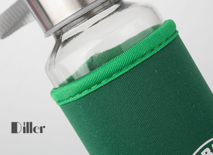 بطری کاور دار Diller