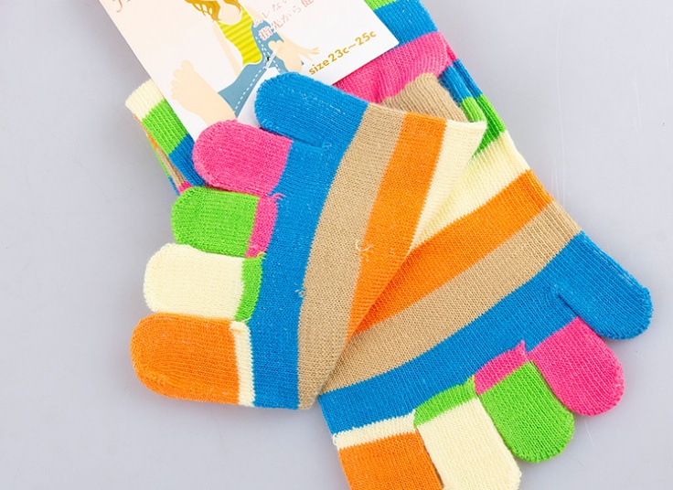 جوراب انگشتی Jiaxu