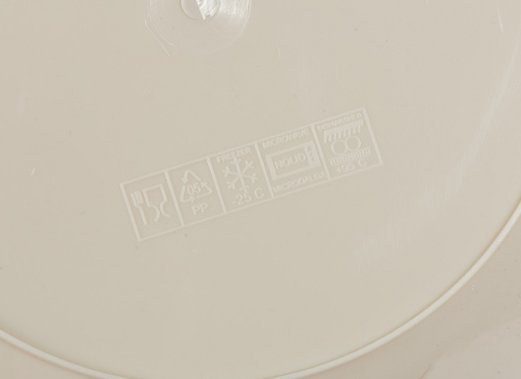 کاسه درب دار Tak Plastik